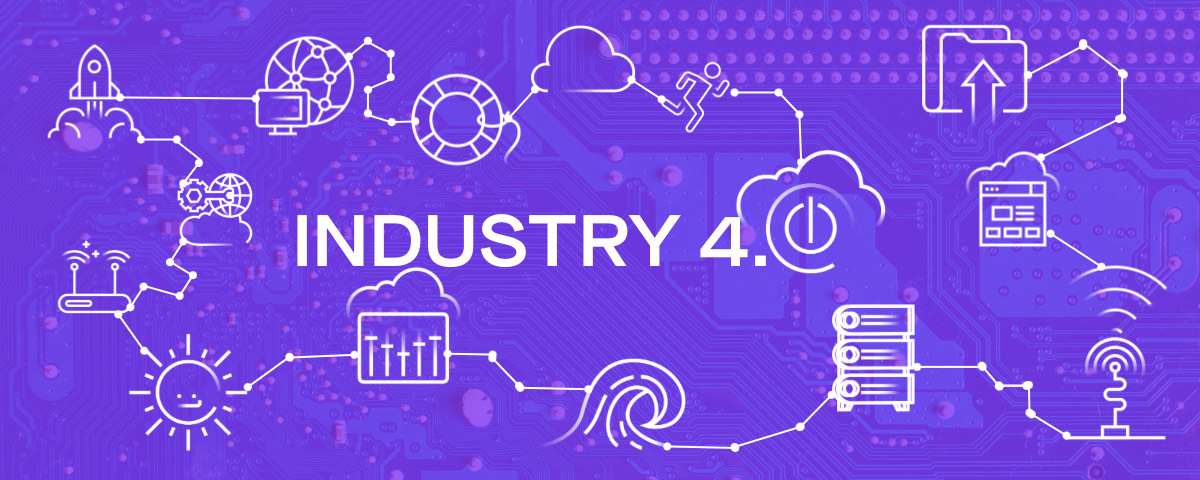 Industry 4.0 Greatwaves style