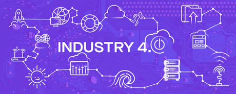 Afbeelding bij artikel Industry 4.0 en het belang van een krachtig netwerk