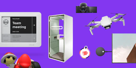 Afbeelding bij artikel 7 toffe gadgets voor jullie kantoor