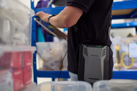 Afbeelding bij artikel Ekahau Best Practice Guidelines