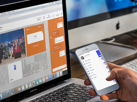 Afbeelding bij artikel Een internetoplossing voor Lets Get Digital