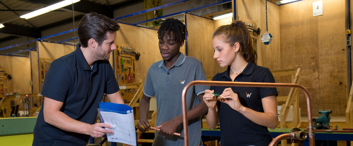 Klantcase IW Nederland