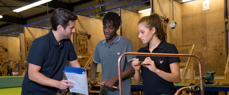 Afbeelding bij artikel IW Nederland: wifi die staat als een school