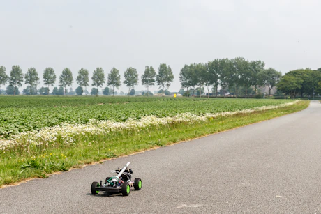 Afbeelding bij artikel RDW: Self Driving Challenge
