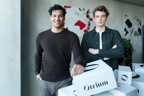 Afbeelding bij artikel Otrium: online fashion outlet
