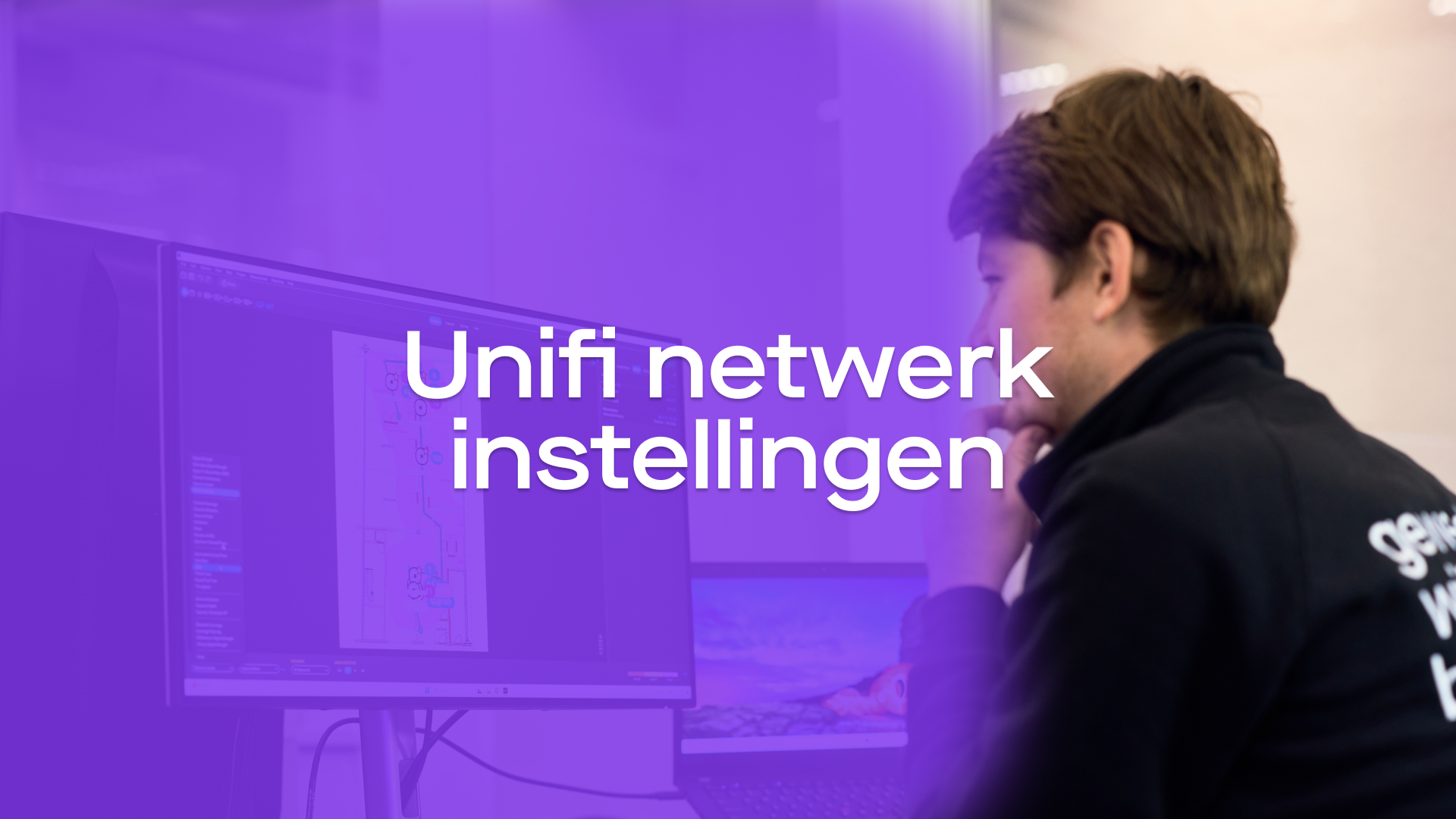 UniFi netwerk settings