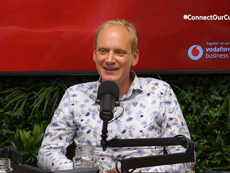 Afbeelding bij artikel Vodafone Business: Connect Our Customers VODcast #3 ‘Relatie’