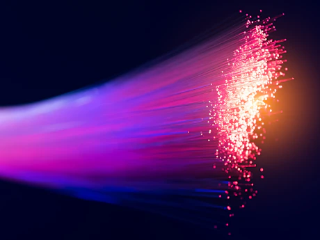 Afbeelding bij artikel Zakelijk glasvezel: de voor- en nadelen